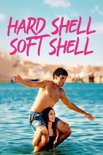 Movie poster for Hard Shell, Soft Shell