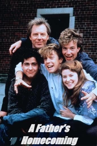 Movie poster for A Father's Homecoming