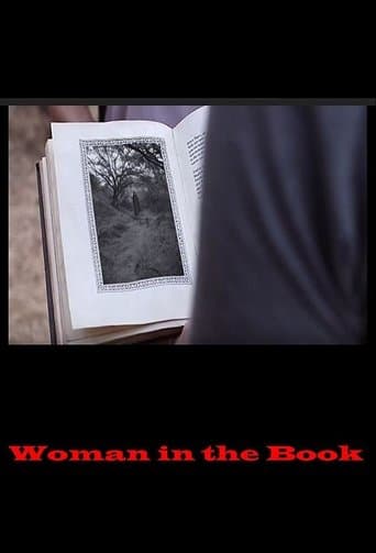 Movie poster for Woman in the Book