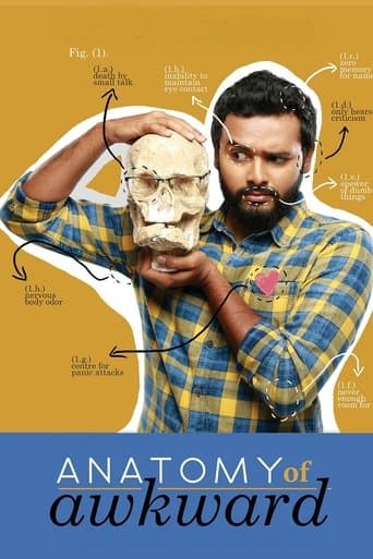 Movie poster for Kautuk Srivastava : Anatomy Of Awkward