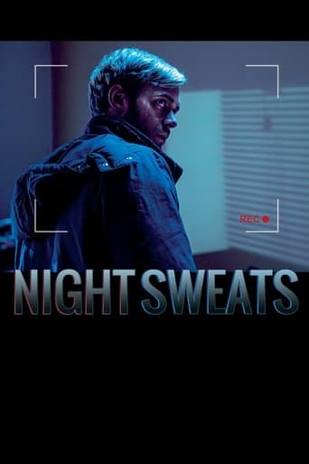 Movie poster for Night Sweats