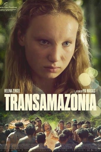 Movie poster for Transamazonia