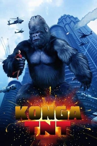 Movie poster for Konga TNT