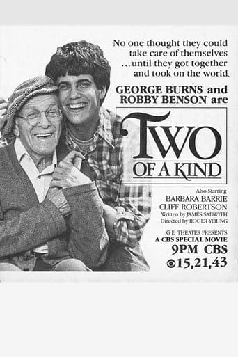 Movie poster for Two of a Kind