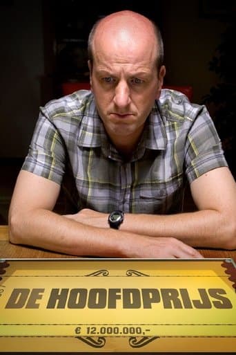 Movie poster for De Hoofdprijs
