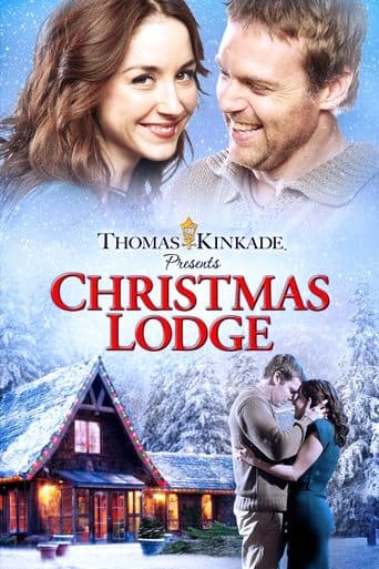 Movie poster for Christmas Lodge