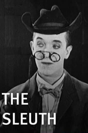 Movie poster for The Sleuth