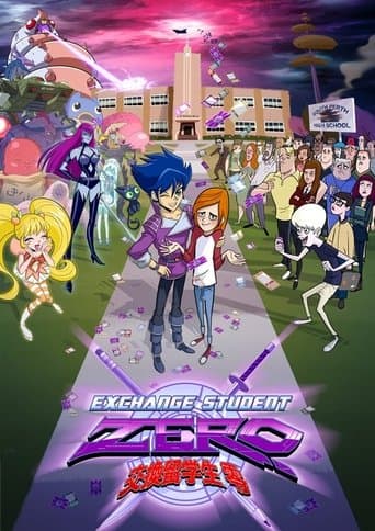 Movie poster for Exchange Student Zero
