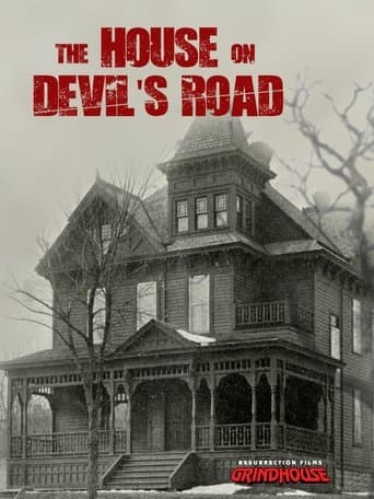 Movie poster for Hell House