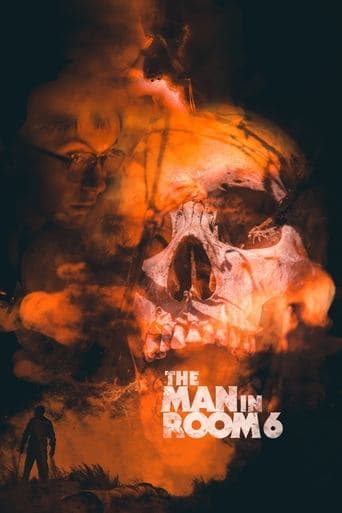 Movie poster for The Man in Room 6