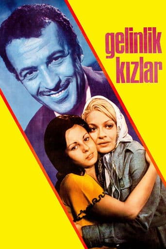 Movie poster for Gelinlik Kızlar