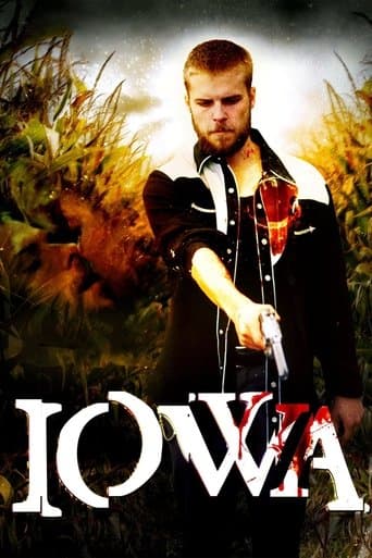 Movie poster for Iowa