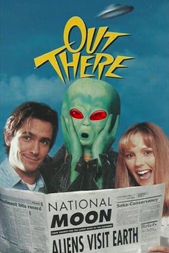Movie poster for Out There