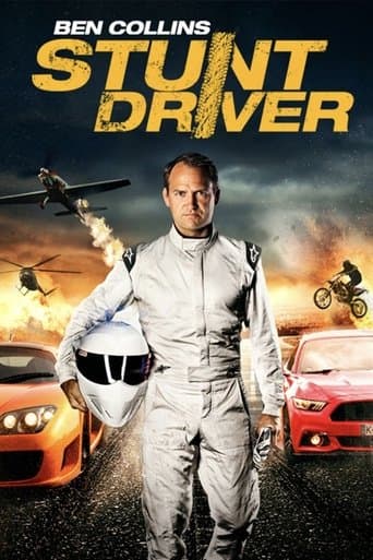 Movie poster for Ben Collins: Stunt Driver