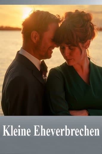 Movie poster for Kleine Eheverbrechen