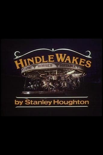 Movie poster for Hindle Wakes