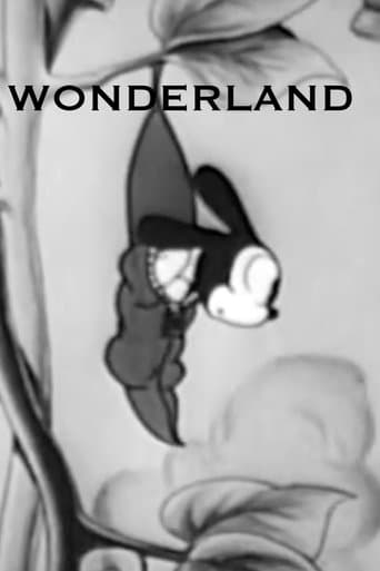 Movie poster for Wonderland
