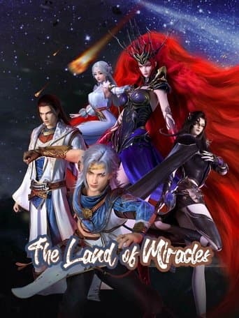 Movie poster for The Land of Miracles