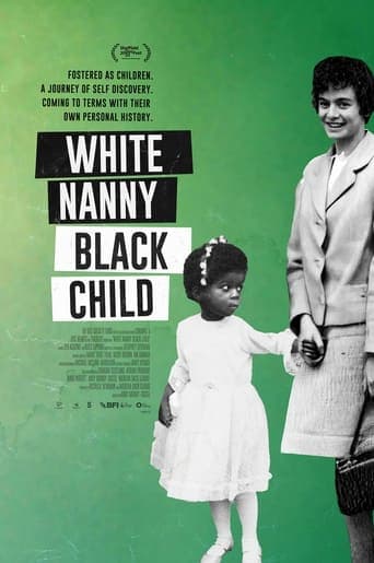 Movie poster for White Nanny Black Child