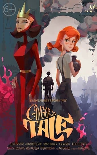 Movie poster for Ginger's Tale