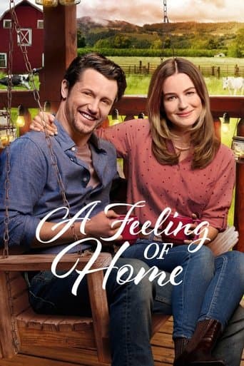 Movie poster for A Feeling of Home