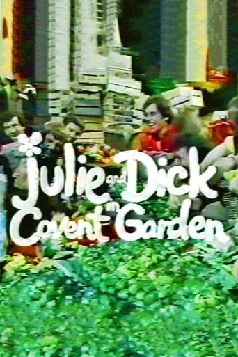 Movie poster for Julie and Dick at Covent Garden