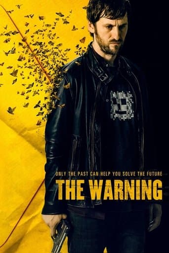 Movie poster for The Warning