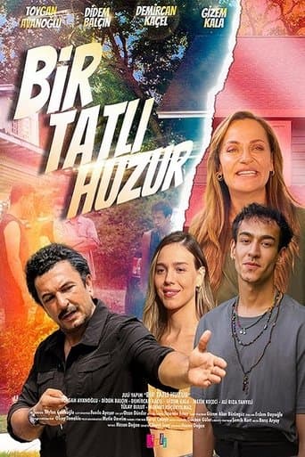 Movie poster for Bir Tatlı Huzur