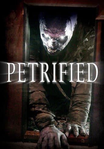 Movie poster for Petrified