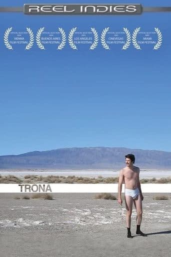 Movie poster for Trona