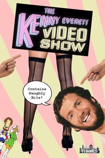 Movie poster for The Kenny Everett Video Show
