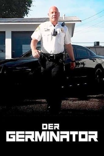 Movie poster for Der Germinator