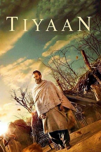 Movie poster for Tiyaan