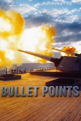 Movie poster for Bullet Points