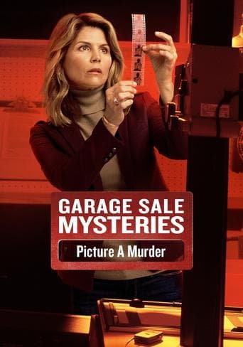 Movie poster for Garage Sale Mysteries: Picture a Murder