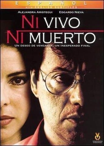Movie poster for Ni vivo, ni muerto
