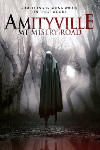 Movie poster for Amityville: Mt Misery Road