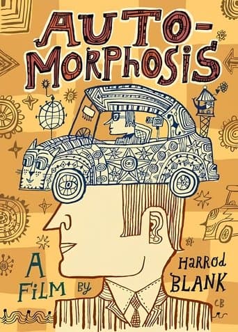 Movie poster for Automorphosis