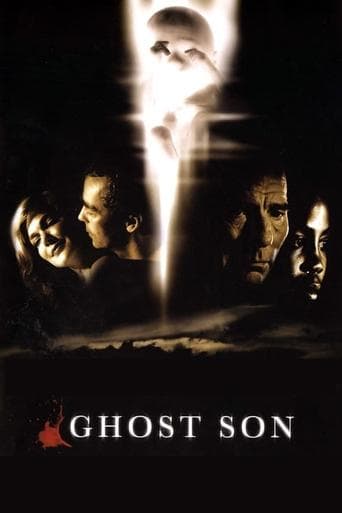 Movie poster for Ghost Son