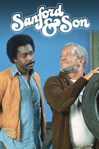 Movie poster for Sanford and Son