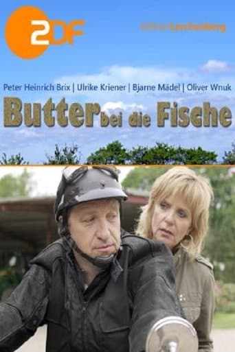 Movie poster for Butter bei die Fische