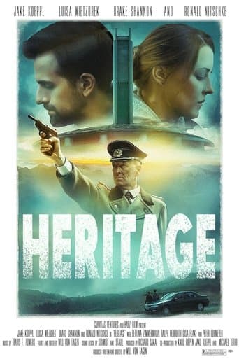 Movie poster for Heritage