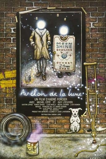 Movie poster for Moonshine