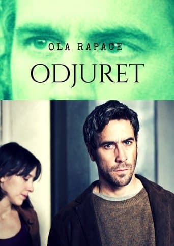 Movie poster for Odjuret