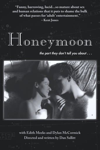Movie poster for Honeymoon