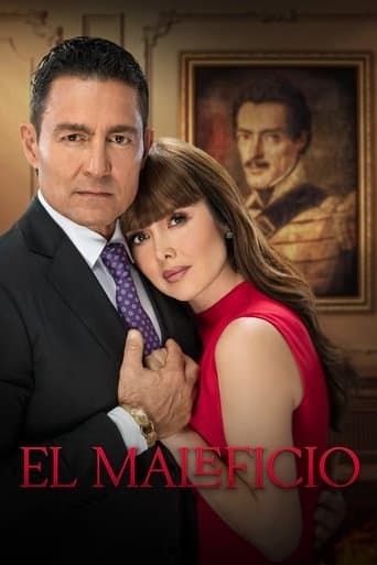 Movie poster for El Maleficio