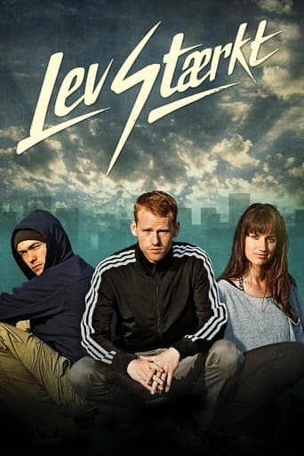 Movie poster for On the Edge