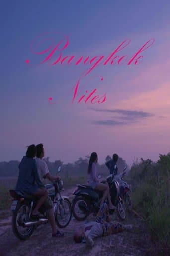 Movie poster for Bangkok Nites