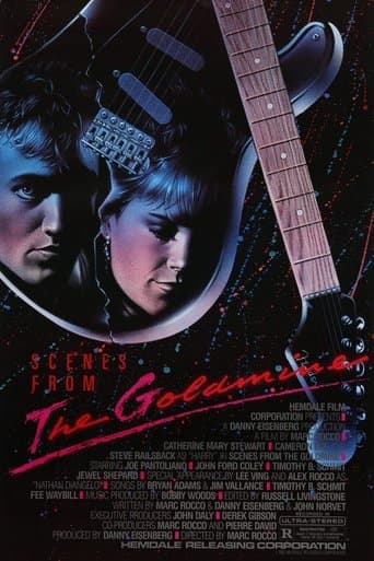 Movie poster for Scenes From the Goldmine
