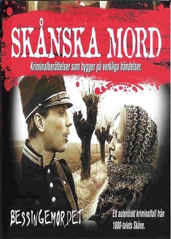 Movie poster for Skånska mord - Bessingemordet